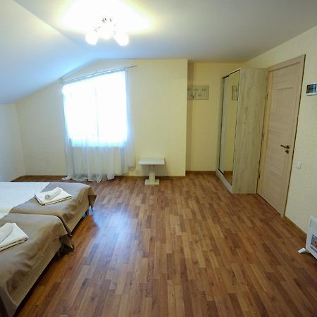 Soncho Gudauri Hotell Eksteriør bilde