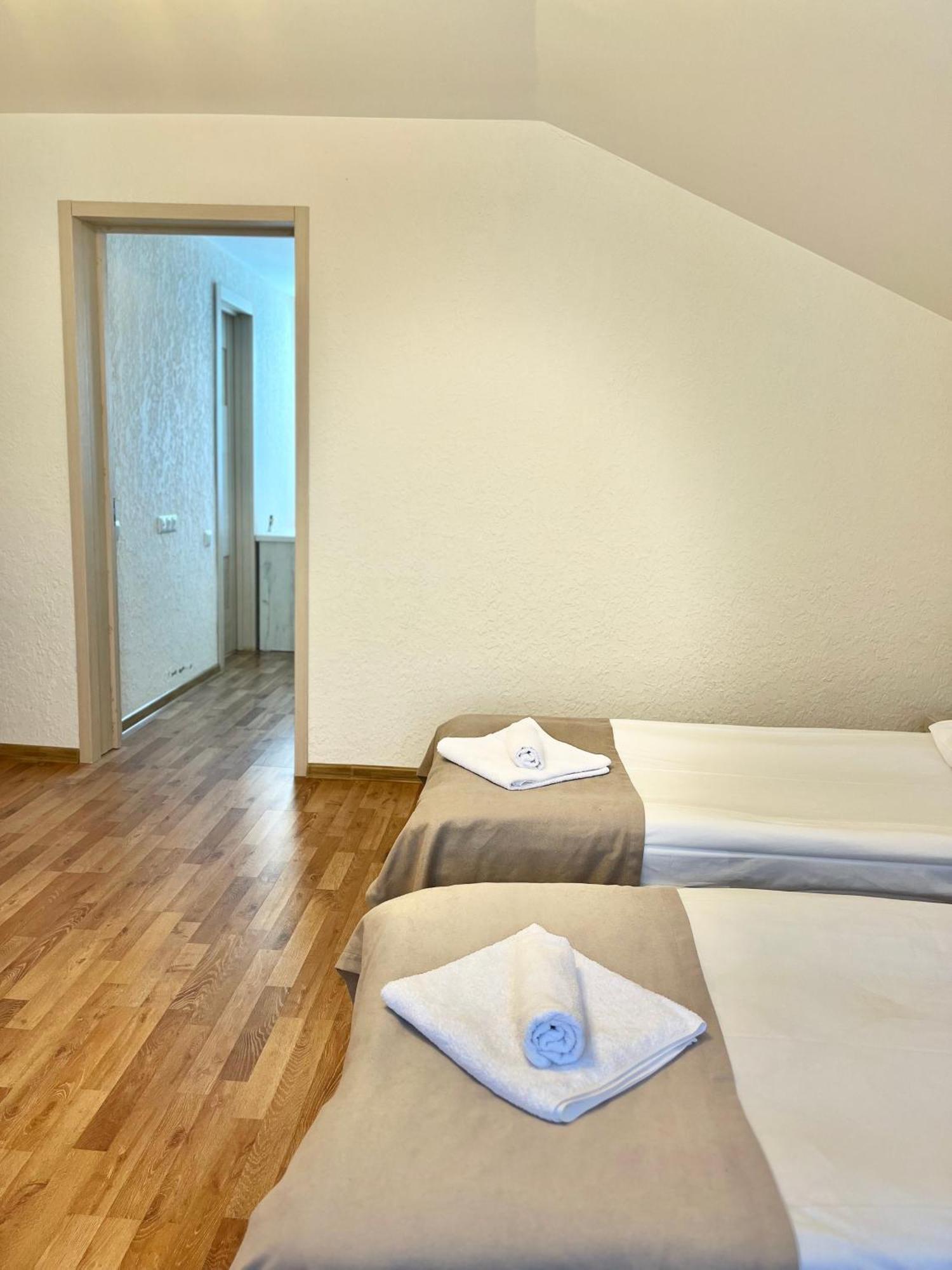 Soncho Gudauri Hotell Eksteriør bilde