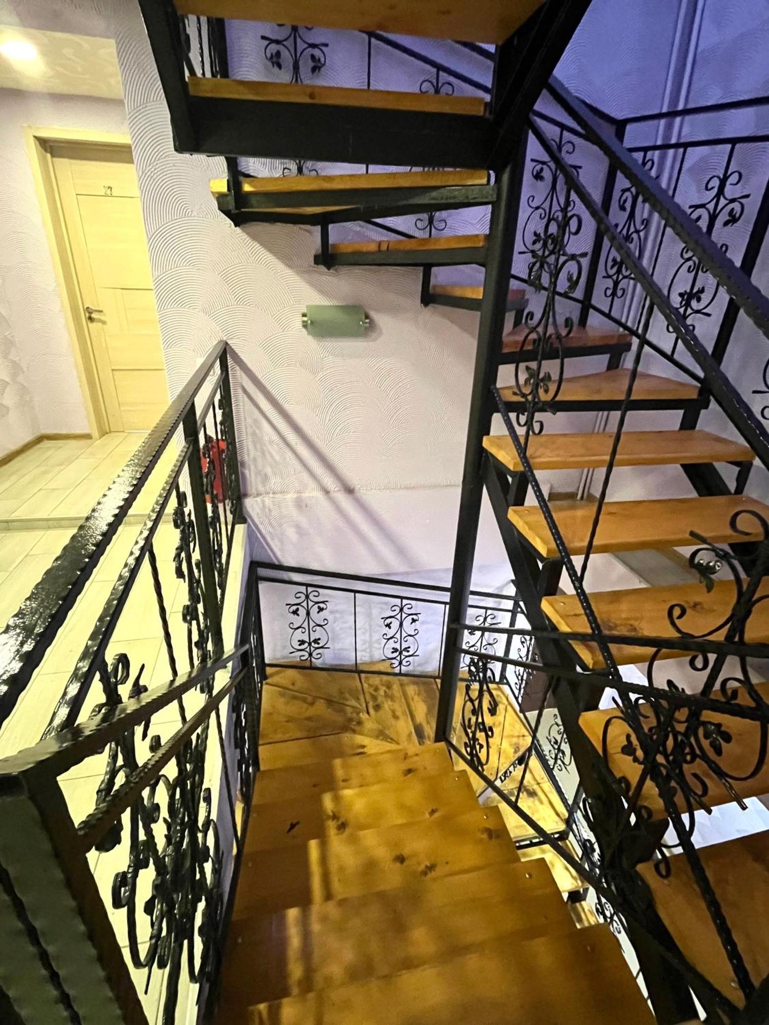 Soncho Gudauri Hotell Eksteriør bilde