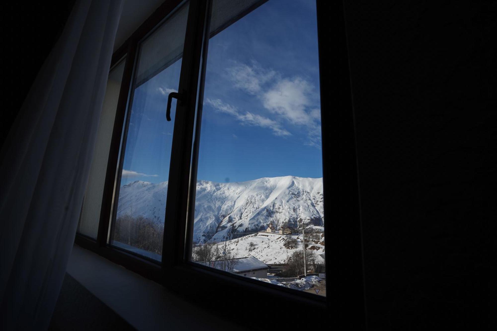 Soncho Gudauri Hotell Eksteriør bilde